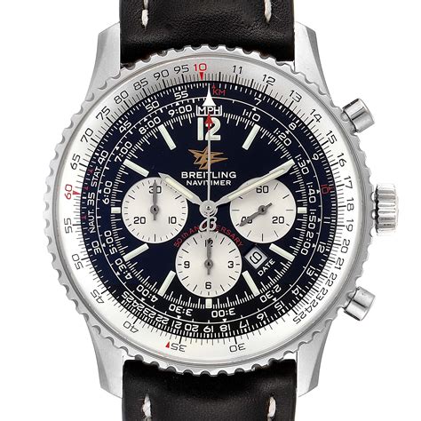 breitling 50th anniversary a41322.